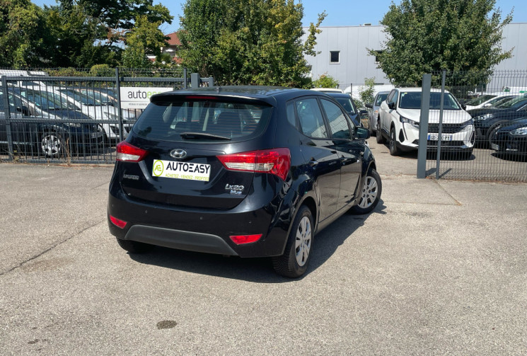 Hyundai ix20 1.6 CRDI / 115 CH / Bluedrive Pack Business