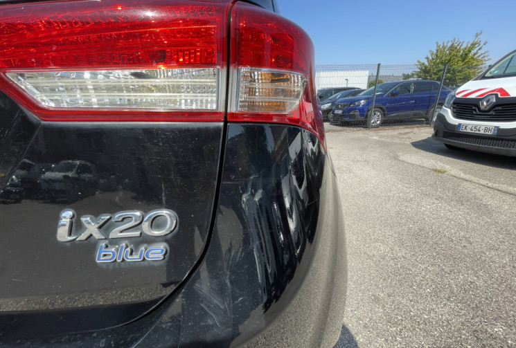 Hyundai ix20 1.6 CRDI / 115 CH / Bluedrive Pack Business