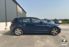 BMW Série 1 120d luxe