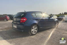 BMW Série 1 120d luxe