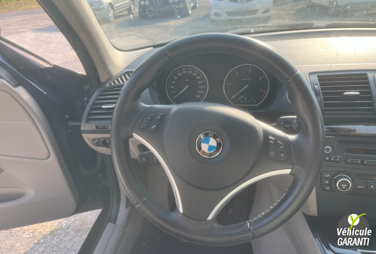 BMW Série 1 120d luxe
