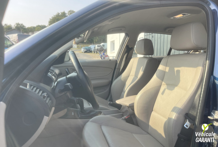 BMW Série 1 120d luxe