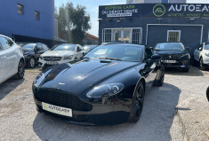 Aston Martin VANTAGE V8 4.7L 420 Ch BOITE MANUELLE