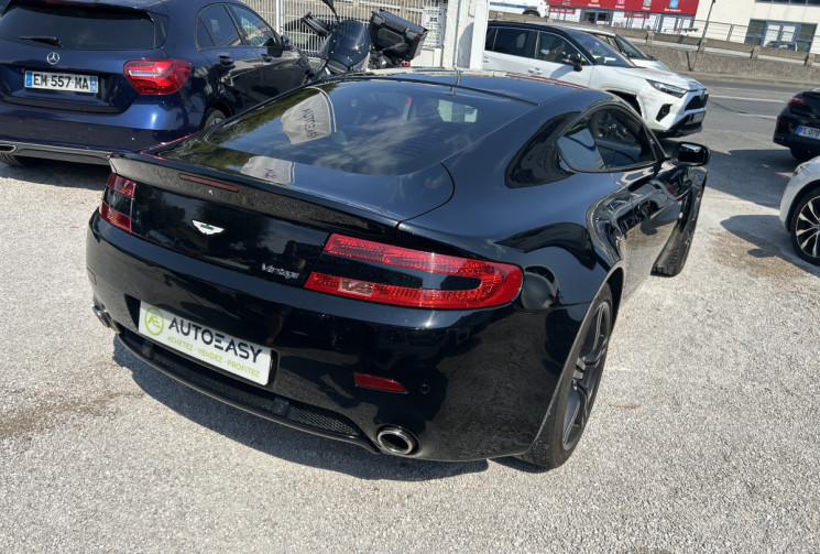 Aston Martin VANTAGE V8 4.7L 420 Ch BOITE MANUELLE