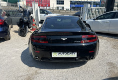 Aston Martin VANTAGE V8 4.7L 420 Ch BOITE MANUELLE