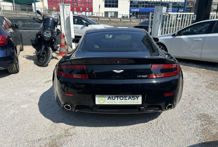 Aston Martin VANTAGE V8 4.7L 420 Ch BOITE MANUELLE