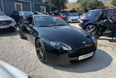 Aston Martin VANTAGE V8 4.7L 420 Ch BOITE MANUELLE