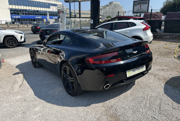 Aston Martin VANTAGE V8 4.7L 420 Ch BOITE MANUELLE