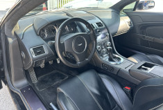 Aston Martin VANTAGE V8 4.7L 420 Ch BOITE MANUELLE