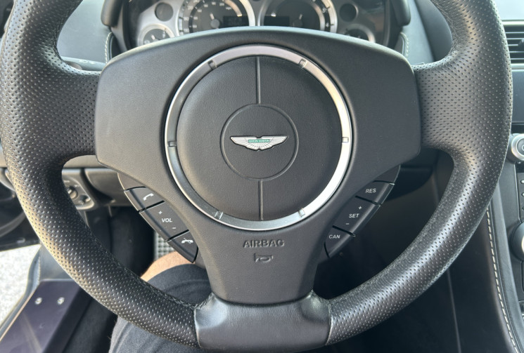 Aston Martin VANTAGE V8 4.7L 420 Ch BOITE MANUELLE
