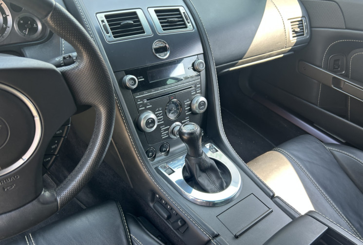 Aston Martin VANTAGE V8 4.7L 420 Ch BOITE MANUELLE