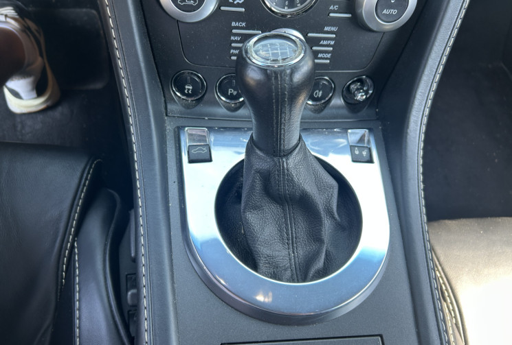 Aston Martin VANTAGE V8 4.7L 420 Ch BOITE MANUELLE