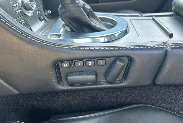 Aston Martin VANTAGE V8 4.7L 420 Ch BOITE MANUELLE
