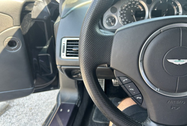 Aston Martin VANTAGE V8 4.7L 420 Ch BOITE MANUELLE