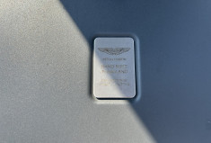 Aston Martin VANTAGE V8 4.7L 420 Ch BOITE MANUELLE