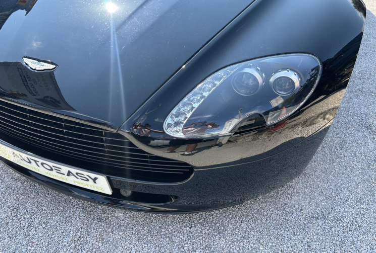 Aston Martin VANTAGE V8 4.7L 420 Ch BOITE MANUELLE