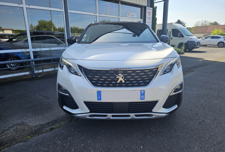 Peugeot 3008 II 1.6 HYBRID 4 300 GT EAT8