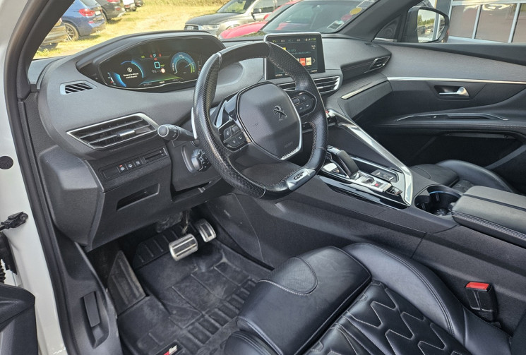 Peugeot 3008 II 1.6 HYBRID 4 300 GT EAT8