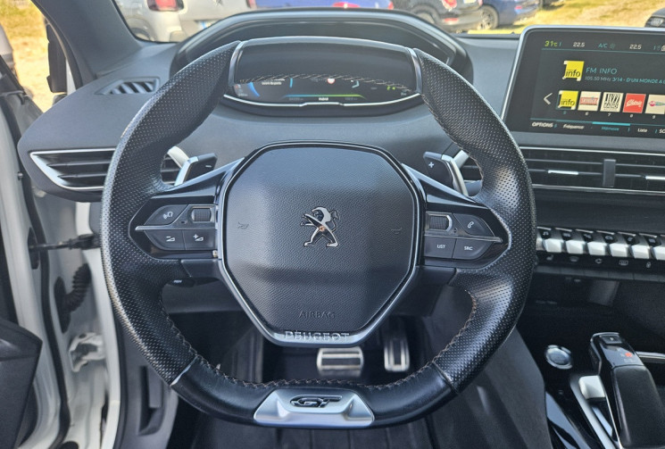 Peugeot 3008 II 1.6 HYBRID 4 300 GT EAT8