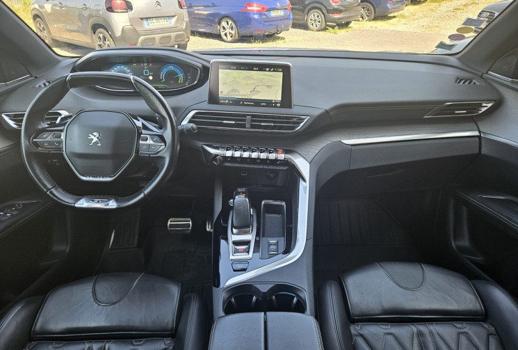 Peugeot 3008 II 1.6 HYBRID 4 300 GT EAT8