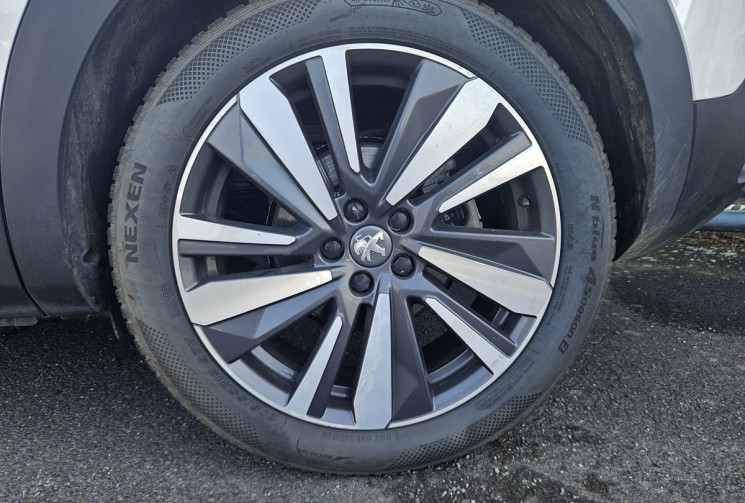 Peugeot 3008 II 1.6 HYBRID 4 300 GT EAT8