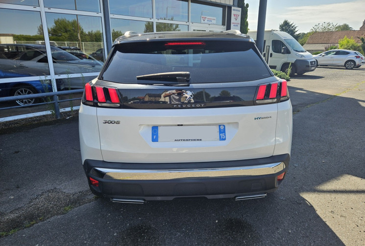 Peugeot 3008 II 1.6 HYBRID 4 300 GT EAT8