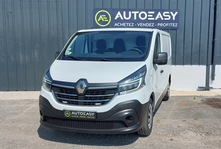 Renault Trafic confort