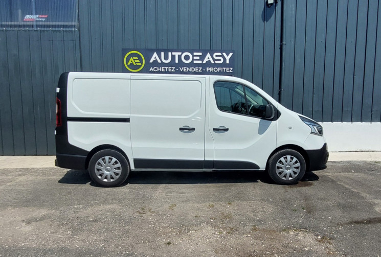 Renault Trafic confort