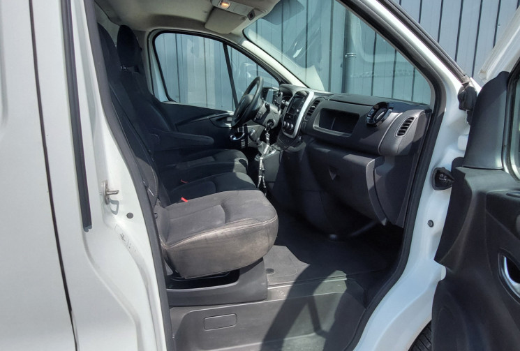 Renault Trafic confort