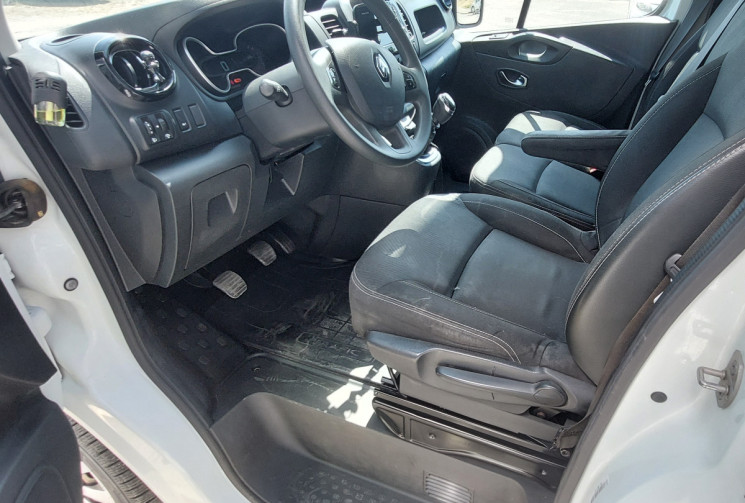 Renault Trafic confort