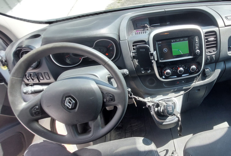 Renault Trafic confort