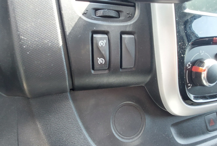 Renault Trafic confort