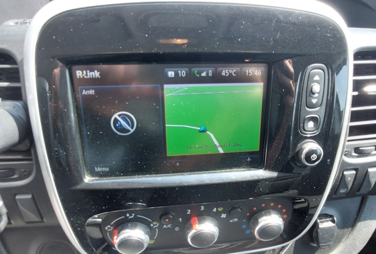 Renault Trafic confort