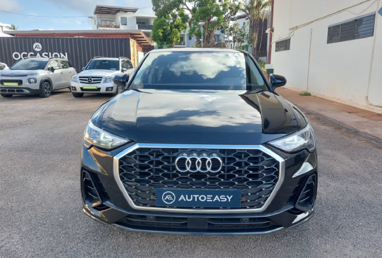 Audi Q3 SPORTBACK 35 TDI 150ch Design S tronic 7 // Excellent état 