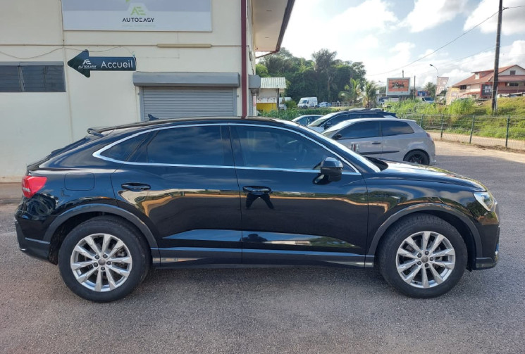 Audi Q3 SPORTBACK 35 TDI 150ch Design S tronic 7 // Excellent état 