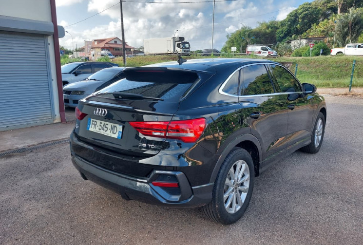 Audi Q3 SPORTBACK 35 TDI 150ch Design S tronic 7 // Excellent état 