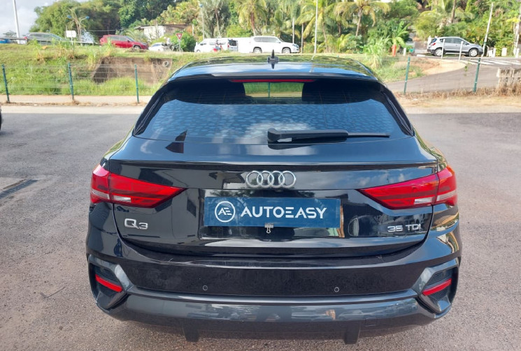 Audi Q3 SPORTBACK 35 TDI 150ch Design S tronic 7 // Excellent état 
