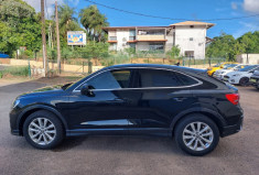 Audi Q3 SPORTBACK 35 TDI 150ch Design S tronic 7 // Excellent état 