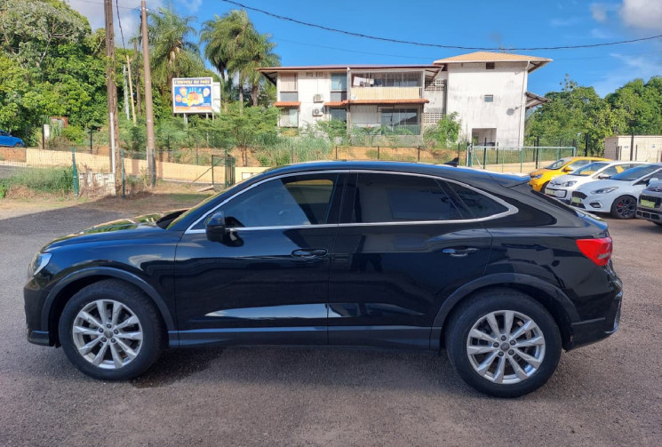 Audi Q3 SPORTBACK 35 TDI 150ch Design S tronic 7 // Excellent état 