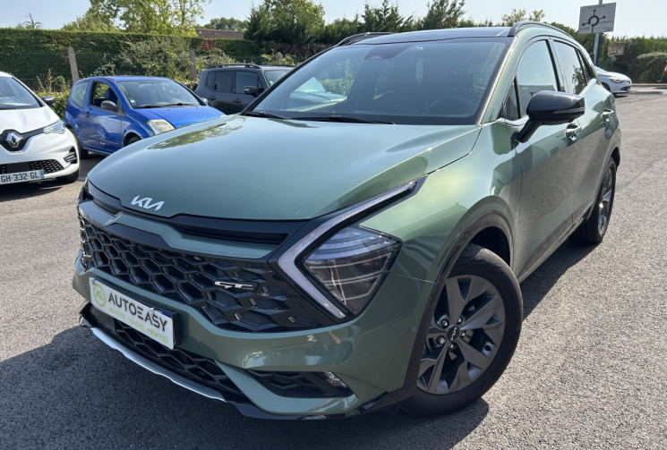 Kia Sportage GT Line Prenium Hybride 230cv
