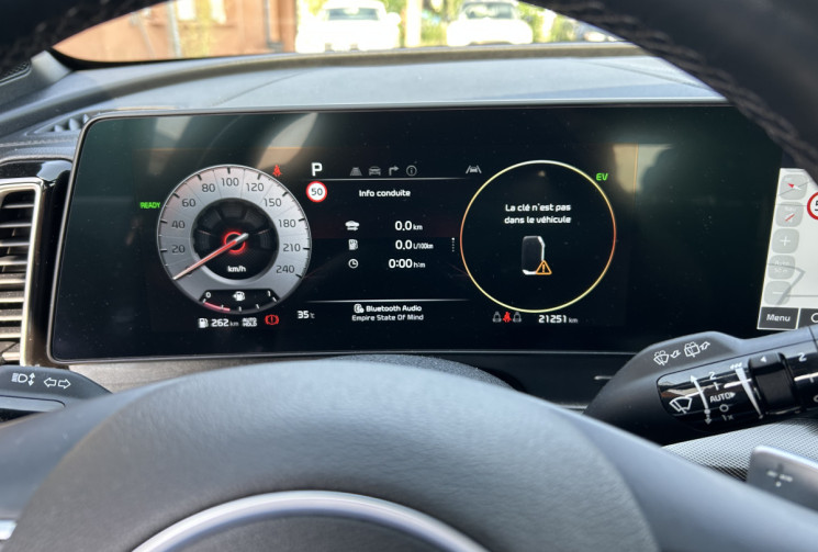 Kia Sportage GT Line Prenium Hybride 230cv