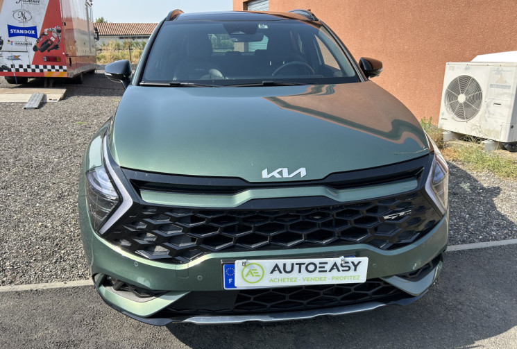 Kia Sportage GT Line Prenium Hybride 230cv