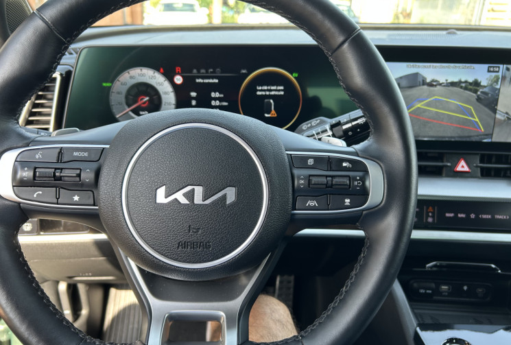 Kia Sportage GT Line Prenium Hybride 230cv
