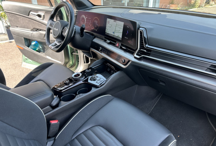 Kia Sportage GT Line Prenium Hybride 230cv