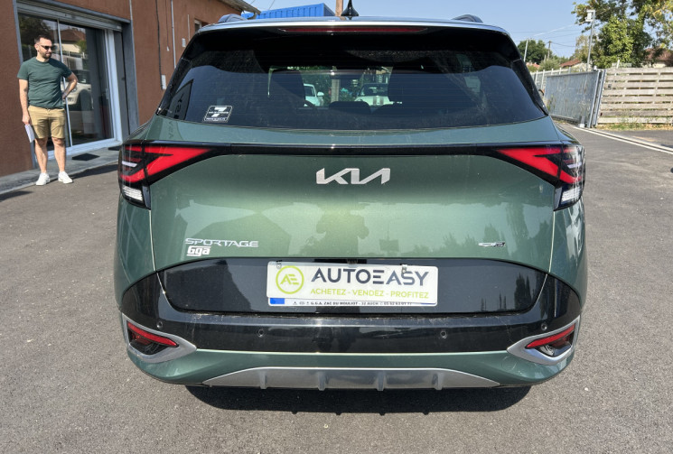 Kia Sportage GT Line Prenium Hybride 230cv