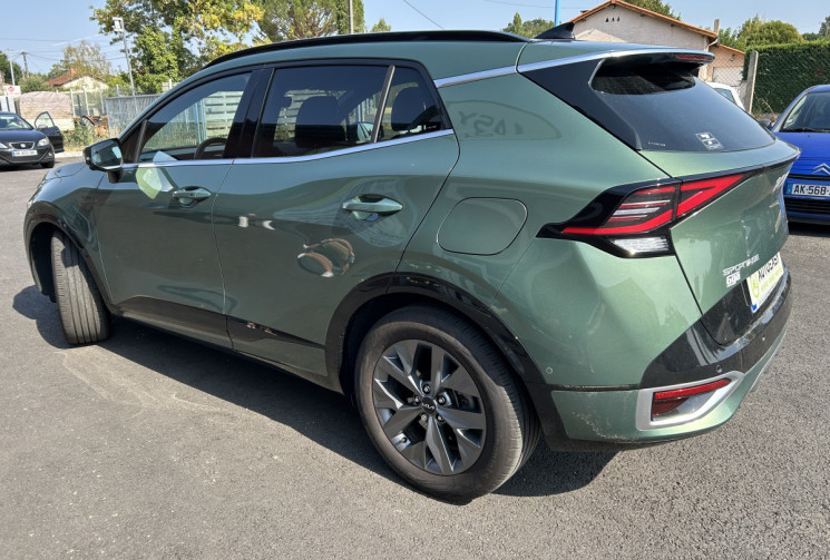 Kia Sportage GT Line Prenium Hybride 230cv