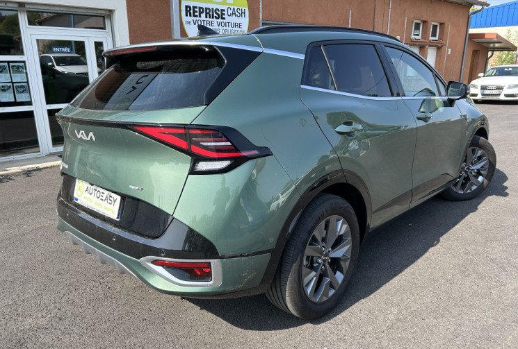 Kia Sportage GT Line Prenium Hybride 230cv