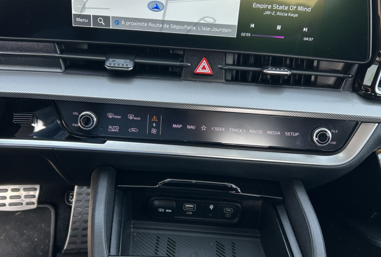 Kia Sportage GT Line Prenium Hybride 230cv