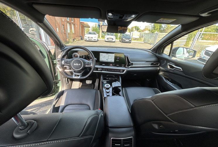 Kia Sportage GT Line Prenium Hybride 230cv