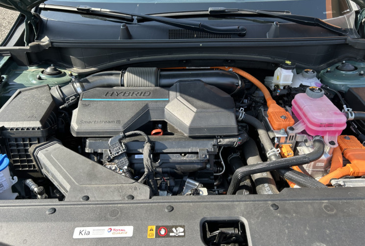 Kia Sportage GT Line Prenium Hybride 230cv